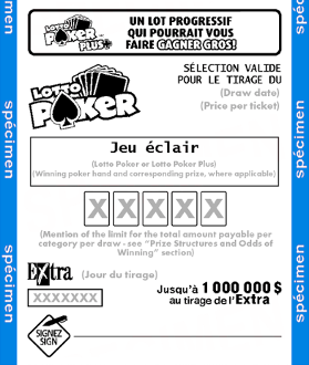Lotto Poker