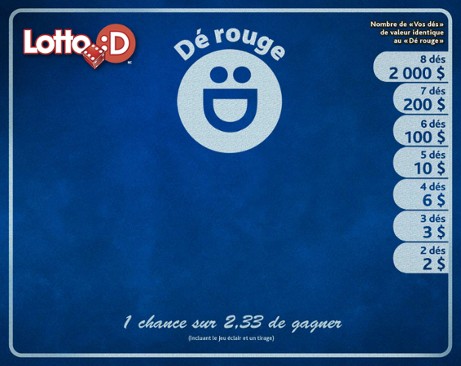 Lotto :D Tapis $2