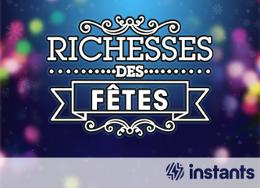 Richesses des fêtes